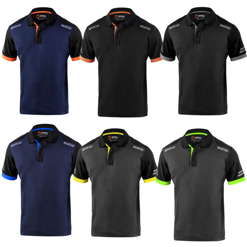 Polo Sparco Tech