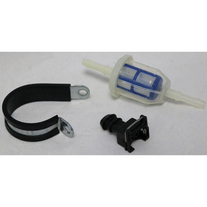 Pompa Benzina Electrica Let's Race 100 l/h pentru Carburator - 0,3 bar