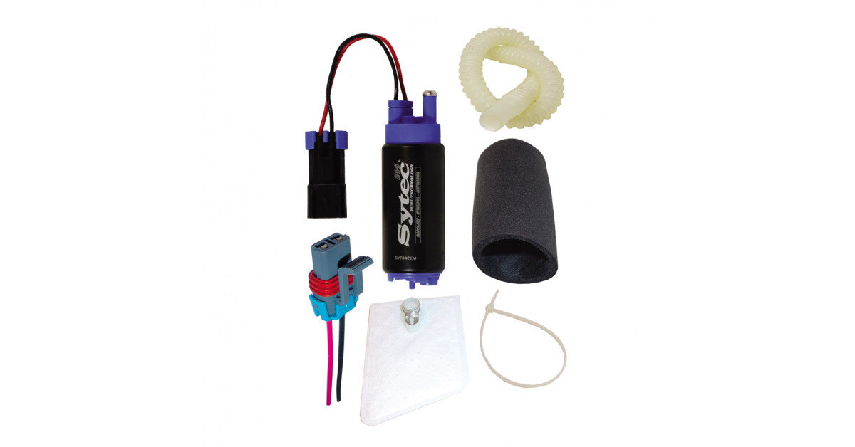 Kit Pompa Benzina SYTEC BMW 3 E46 (inclusiv M3) - compatibila E85