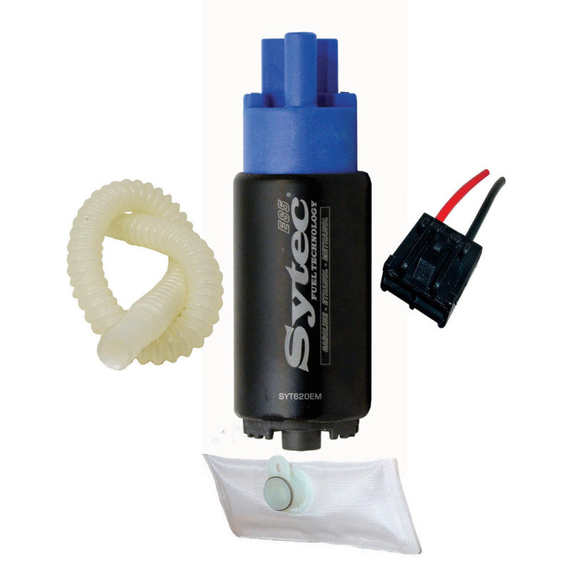 Kit Pompa Benzina SYTEC Renault Clio 4 RS (2012-2016) - compatibila E85