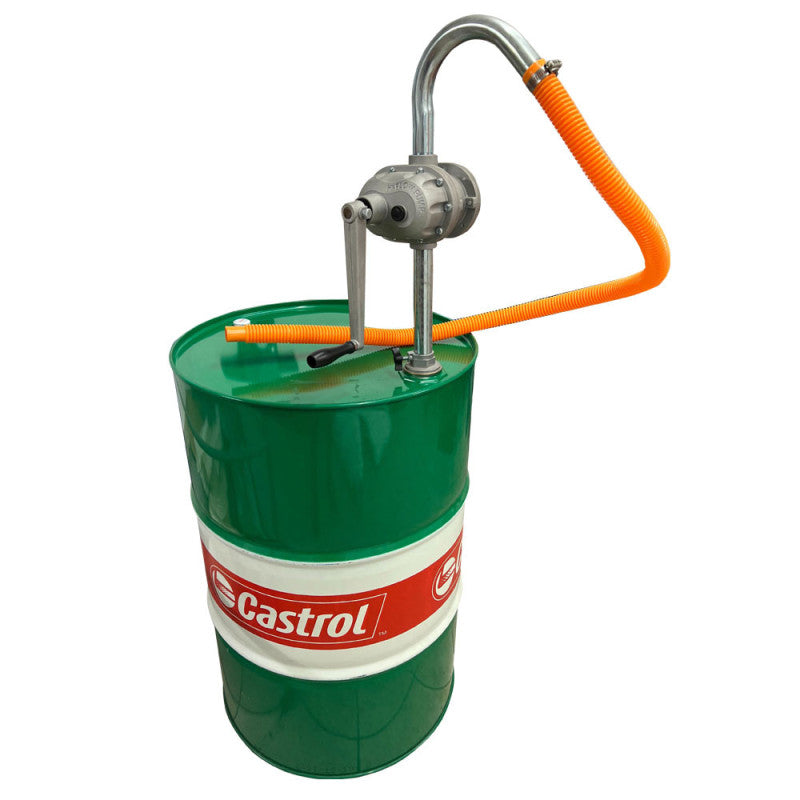 Pompa Manuala Rotativa GT2i pentru Butoi 100 l/min