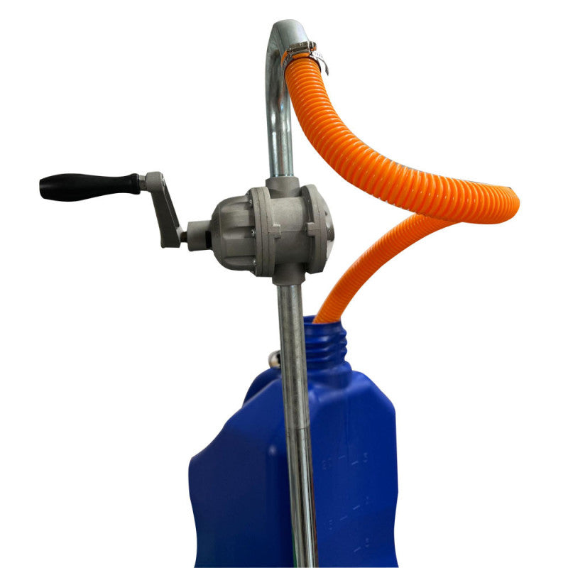Pompa Manuala Rotativa GT2i pentru Butoi 100 l/min