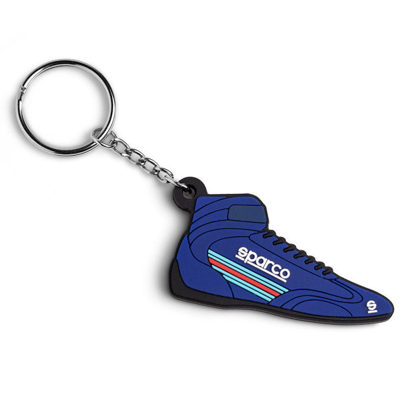Breloc Pantof Sparco Martini Racing