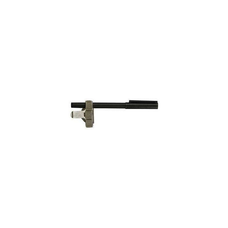 Suport creioane cu arc, inox, 3 locuri