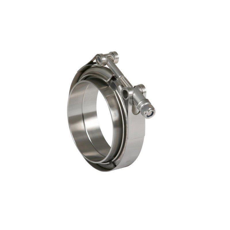Kit V-Band Evacuare Inox Powersprint cu Flanse