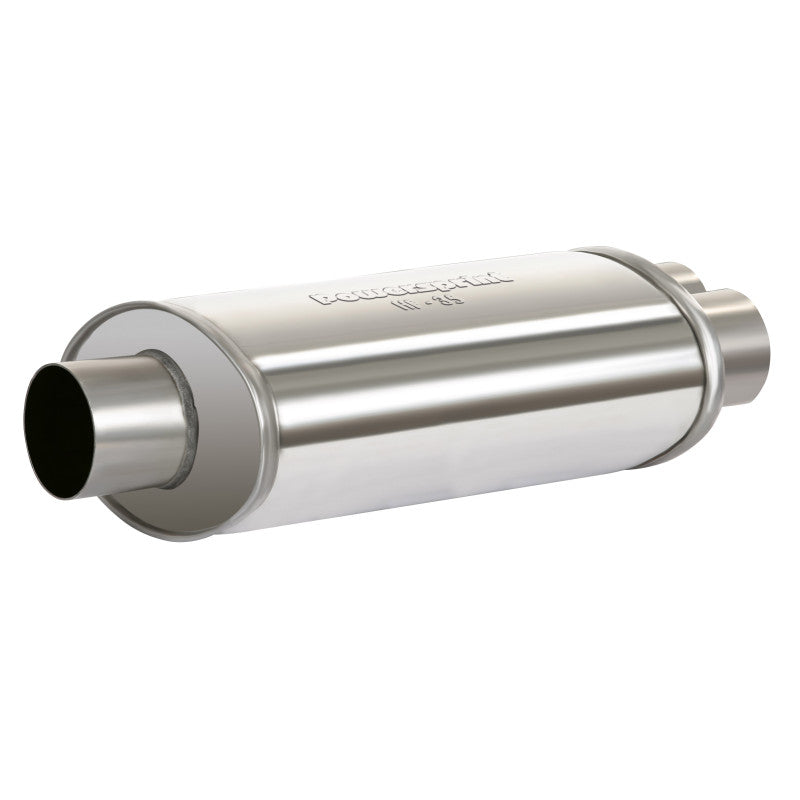 Toba Intermediara Ovala Inox Powersprint 2 in 1