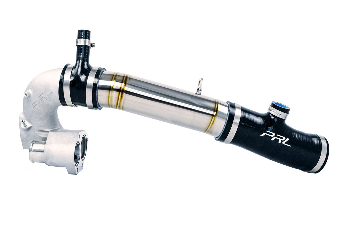 Teava de admisie turbo din titan PRL Motorsports pentru Honda Civic 1.5 turbo 2016-2021