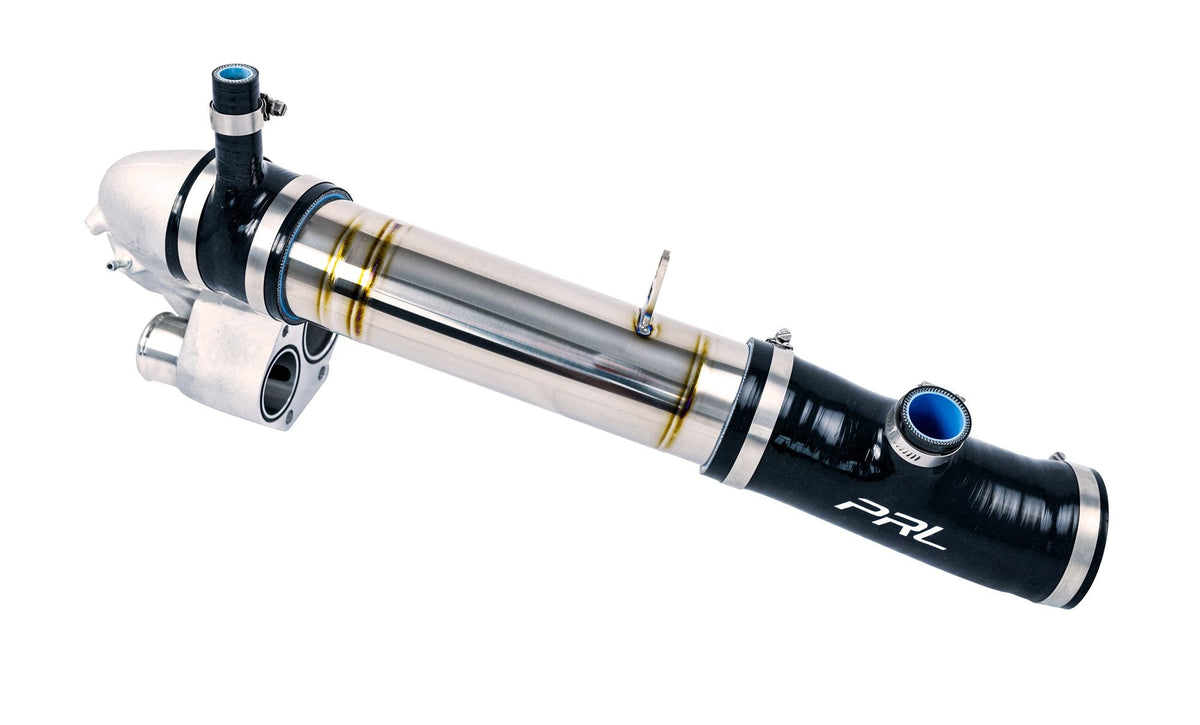 Teava de admisie turbo din titan PRL Motorsports pentru Honda Civic 1.5 turbo 2016-2021