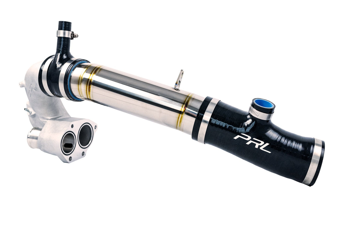 Teava de admisie turbo din titan PRL Motorsports pentru Honda Civic 1.5 turbo 2016-2021