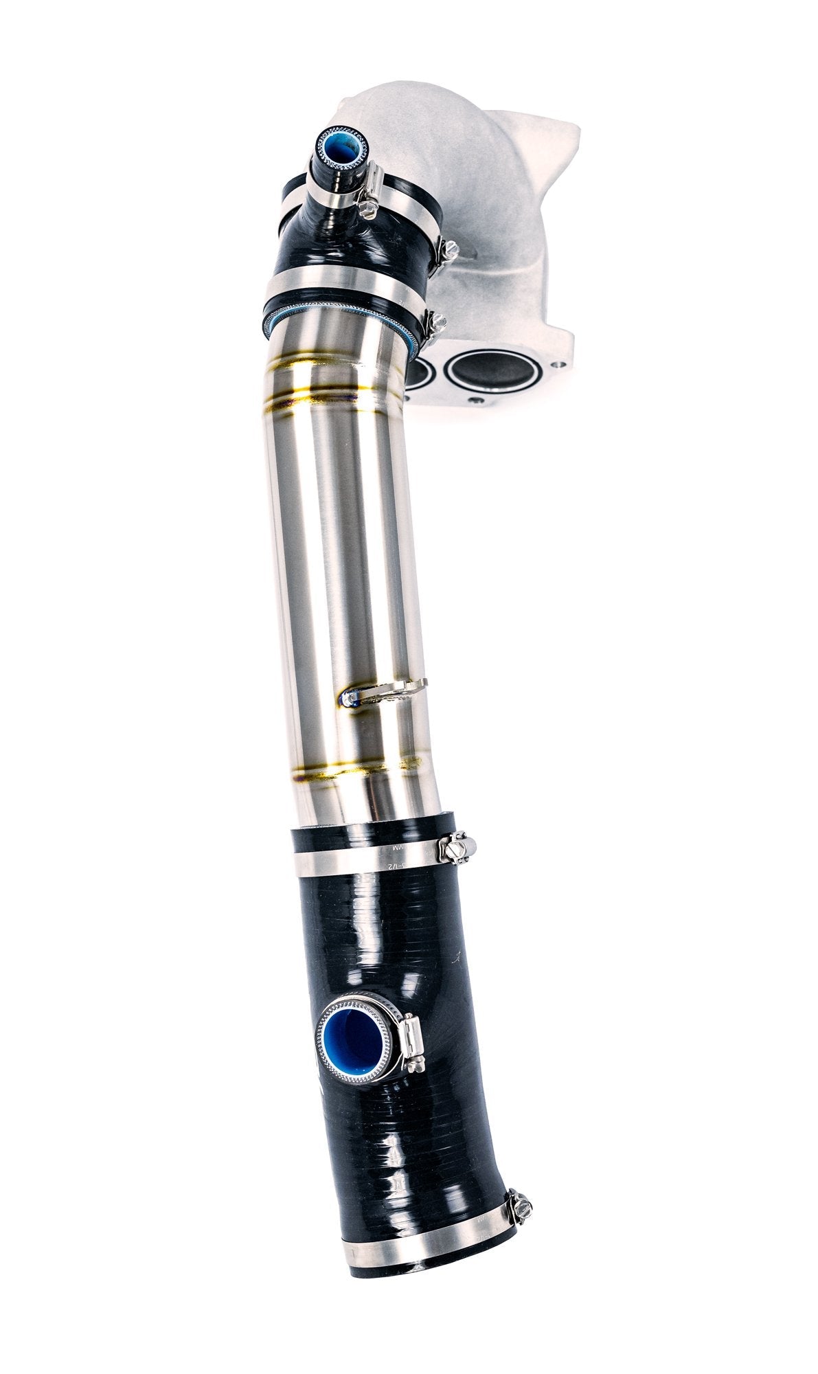 Teava de admisie turbo din titan PRL Motorsports pentru Honda Civic 1.5 turbo 2016-2021