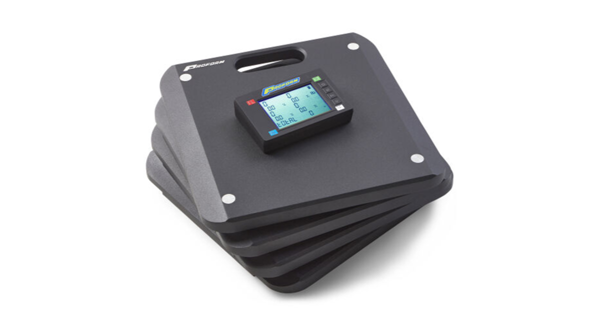 Cantare Motorsport Wireless Proform Capacitate max. 3200 kg