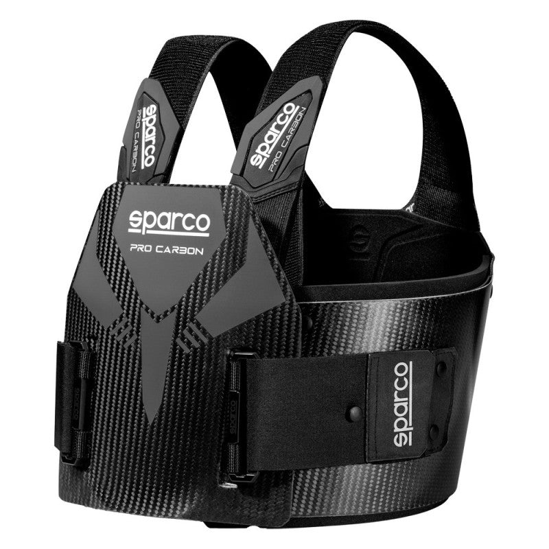 Protectie Coaste Sparco Pro-Carbon FIA 8870-2018