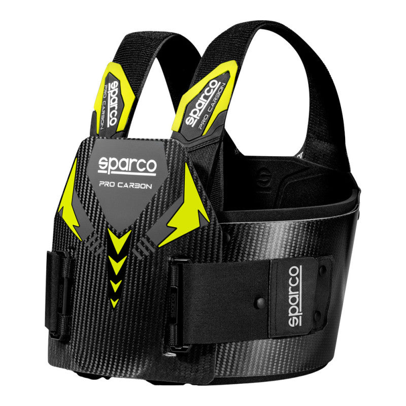 Protectie Coaste Sparco Pro-Carbon FIA 8870-2018