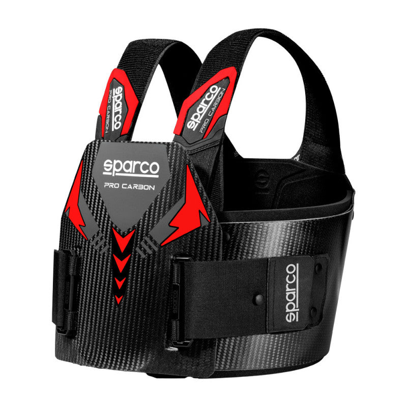 Protectie Coaste Sparco Pro-Carbon FIA 8870-2018