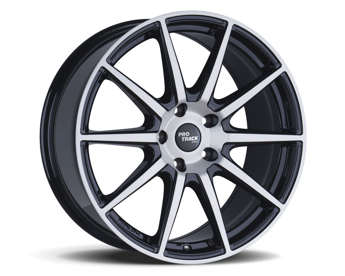 Jante PROTRACK Force STC10 8.5 x 19 5x112 ET45 (Volkswagen T5/T6)