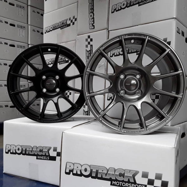 Jante PROTRACK ONE 8.0 x 15 4x100 ET20 6.6kg