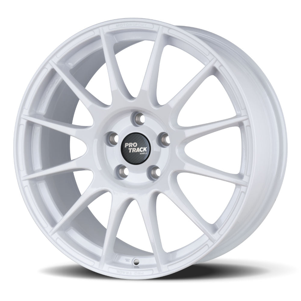 Jante PROTRACK ONE 11.0 x 18 5x120 ET25 (BMW/Ford)