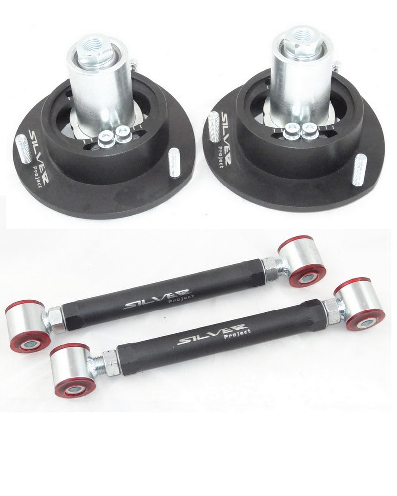 Kit brate reglabile cadere fata si spate pentru Mercedes R129
