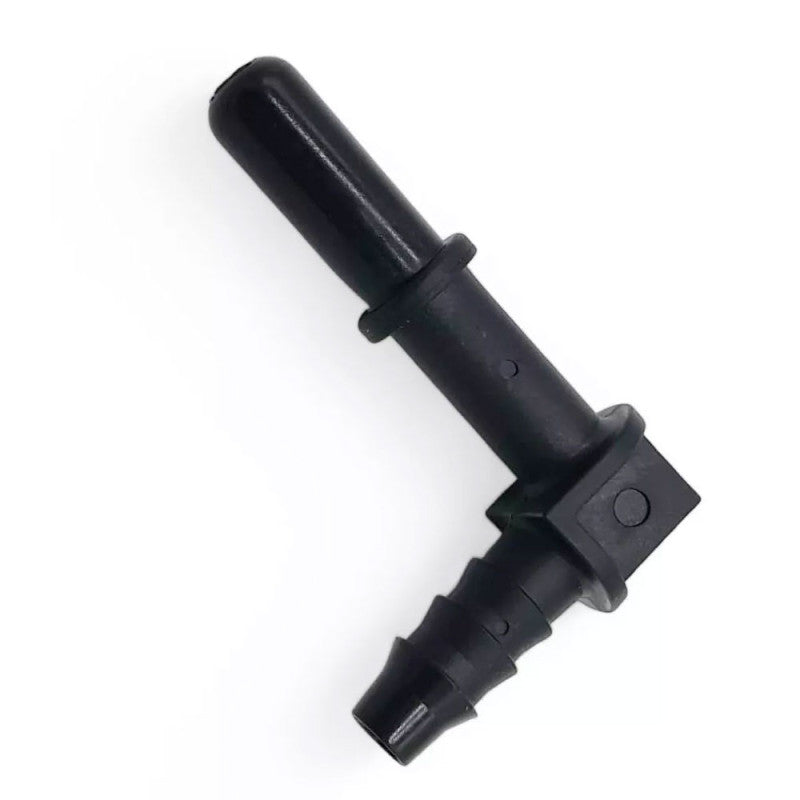 Fitting Cotit OBP SAE J2044 8mm - Negru