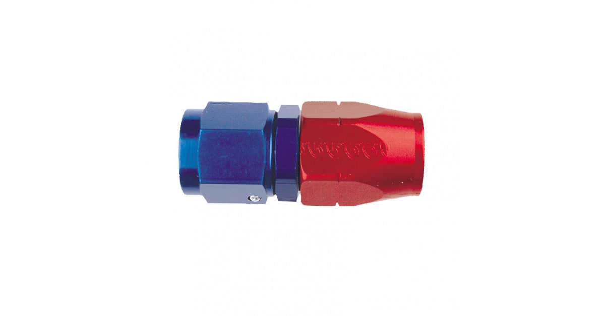 Fitting AN6 drept - Goodridge - Aluminiu