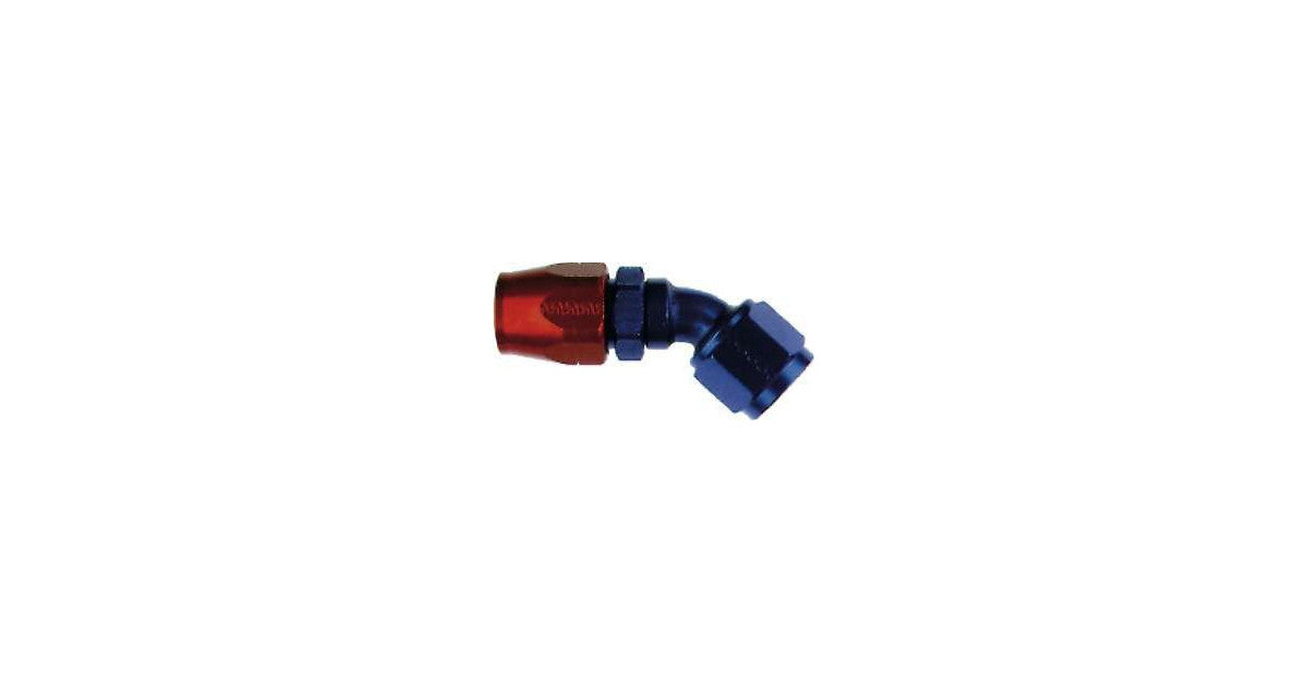 Fitting AN6 45° - Goodridge - Aluminiu