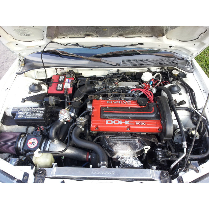 Radiator Racire Mishimoto - Mitsubishi Eclipse (1995-1999)