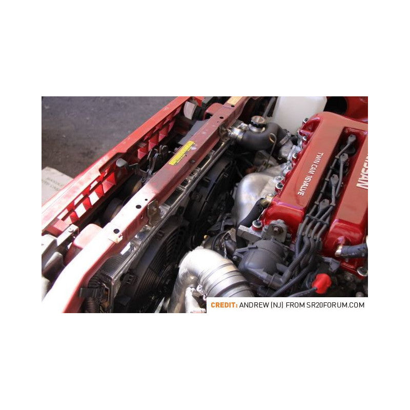 Radiator Racire Mishimoto - Nissan 200SX S14 (1995-1998)