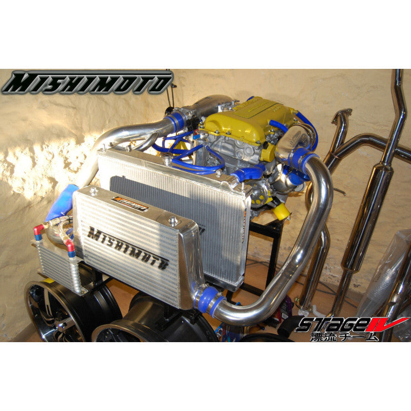 Radiator Racire Mishimoto - Nissan Silvia S14 (1995-1998)
