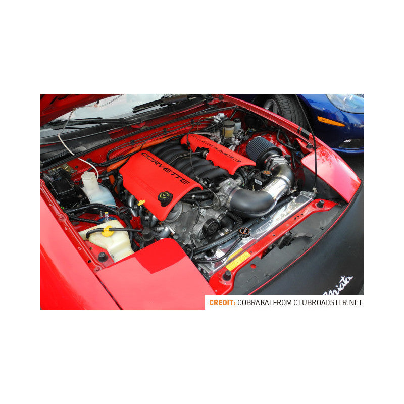 Radiator Racire Race Mishimoto - Mazda MX-5 NA (1990-1997)