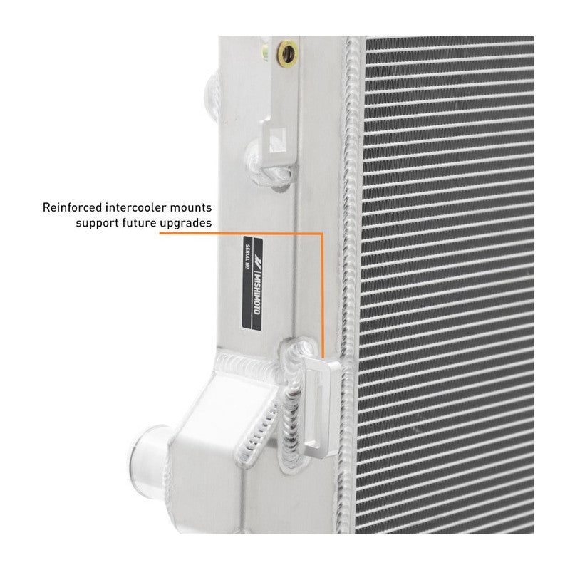 Radiator Racire Mishimoto - Toyota Yaris (2020-2026)