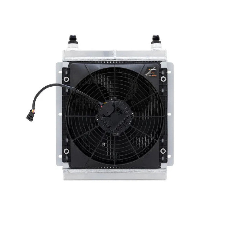 Radiator Universal Apa si Ulei Mishimoto cu Ventilator