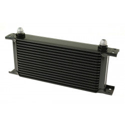 Radiator ulei 16 randuri 330x125x50mm - AN10 - NEGRU