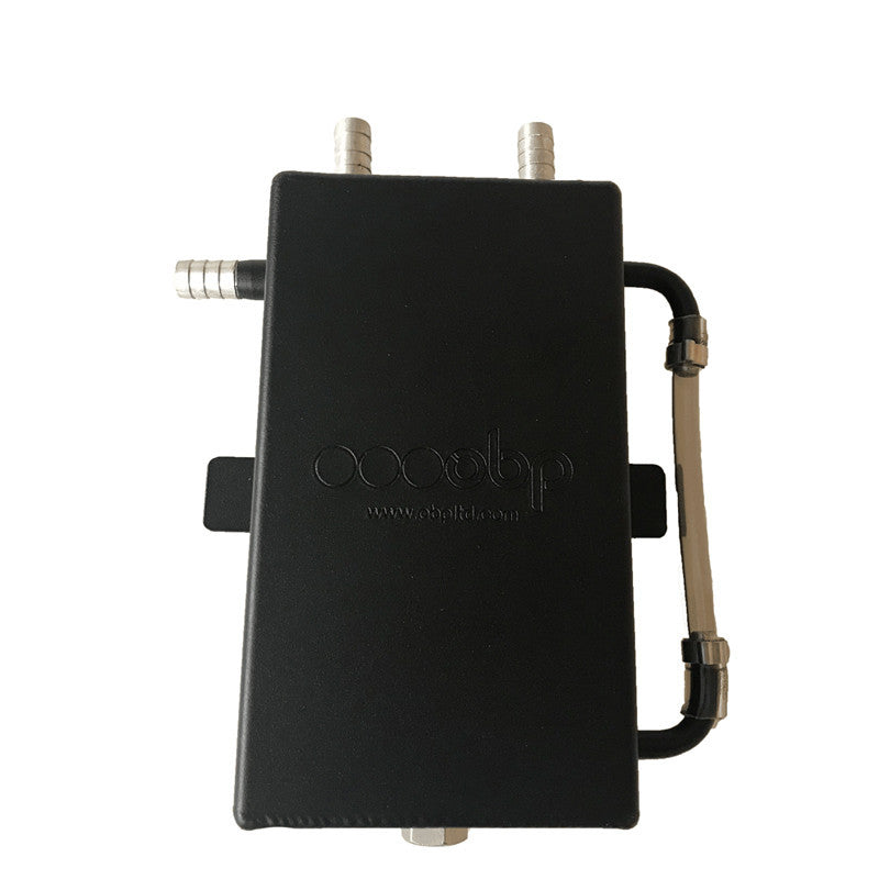 Oil Catch Tank OBP Dark Matter 1 Litru