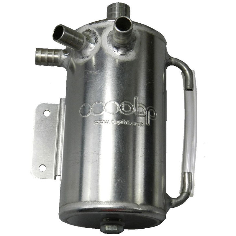 Oil Catch Tank OBP 1L Rotund - Subaru 170x90mm