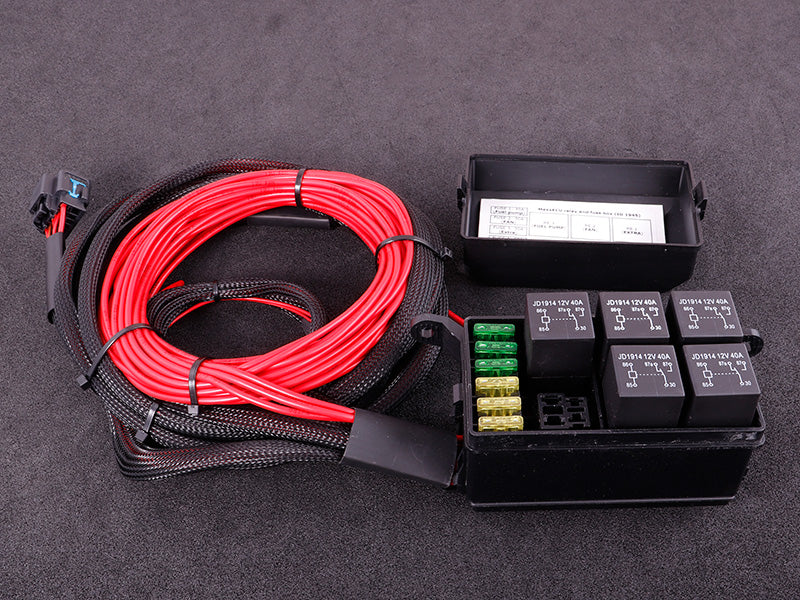 Cutie de relee și siguranțe MaxxECU