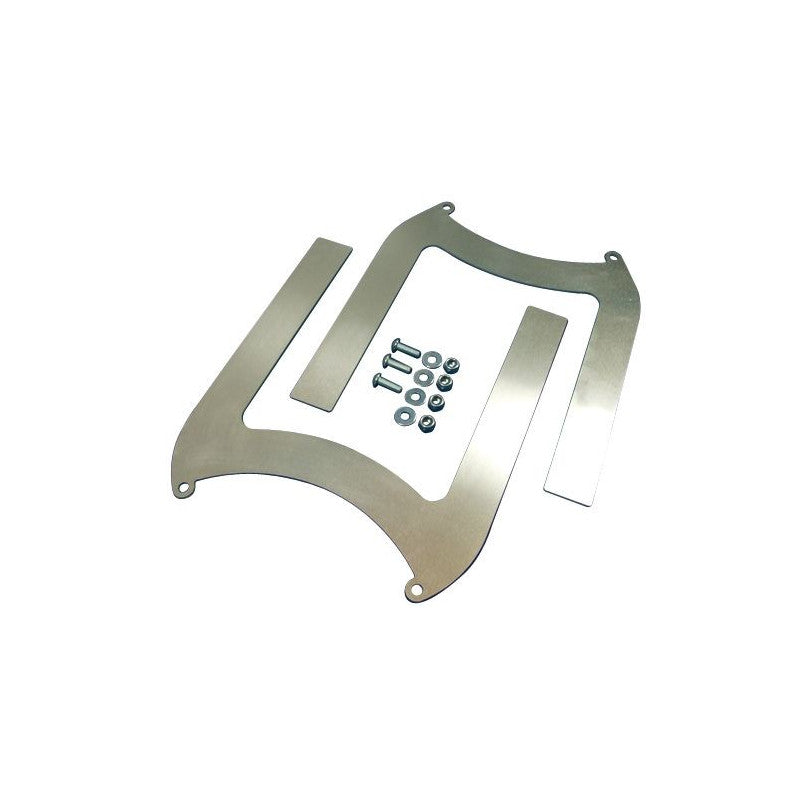 Suport Fixare Aluminiu Revotec, Electroventilator SPAL 330mm