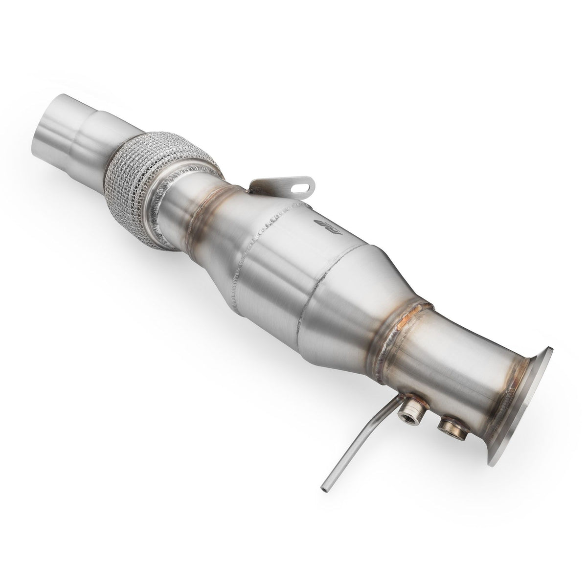 Downpipe RM-Motors BMW E83 X3 30sd M57N2 +Toba esapament