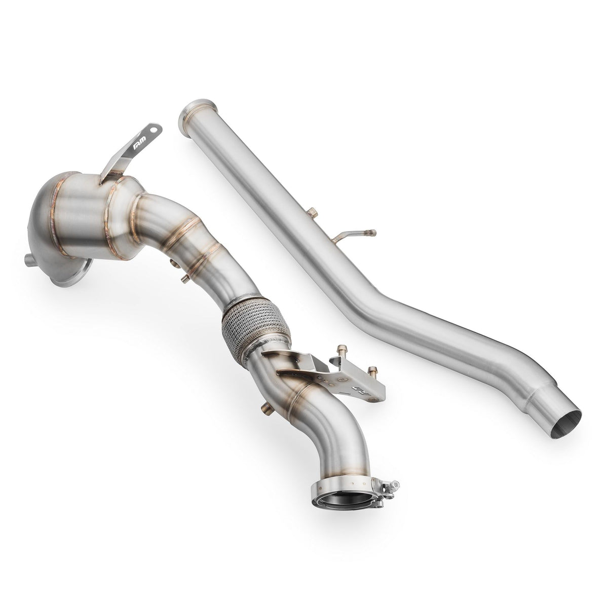 Downpipe RM-Motors Skoda Superb 2.0 TSI +CATALIZATOR