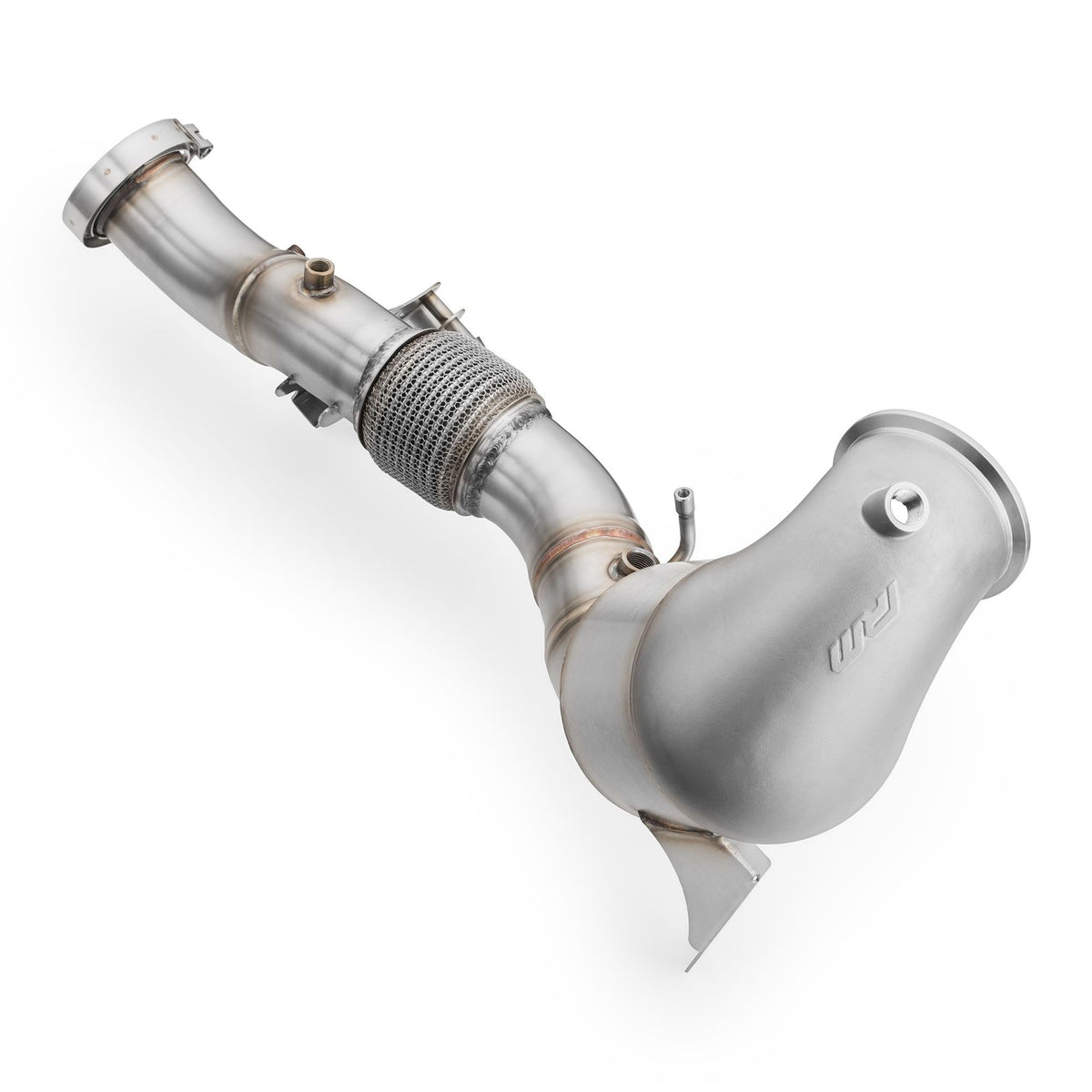 Downpipe RM-Motors Audi SQ2 2.0 TFSI +CATALIZATOR