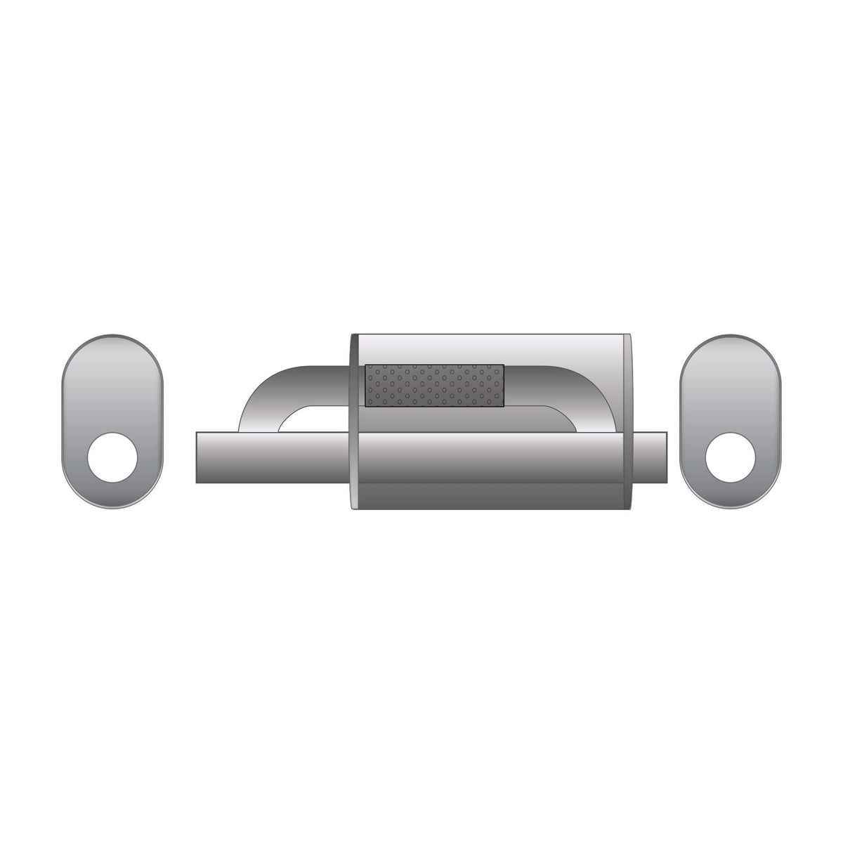 Set tobe esapament cu clapete E400