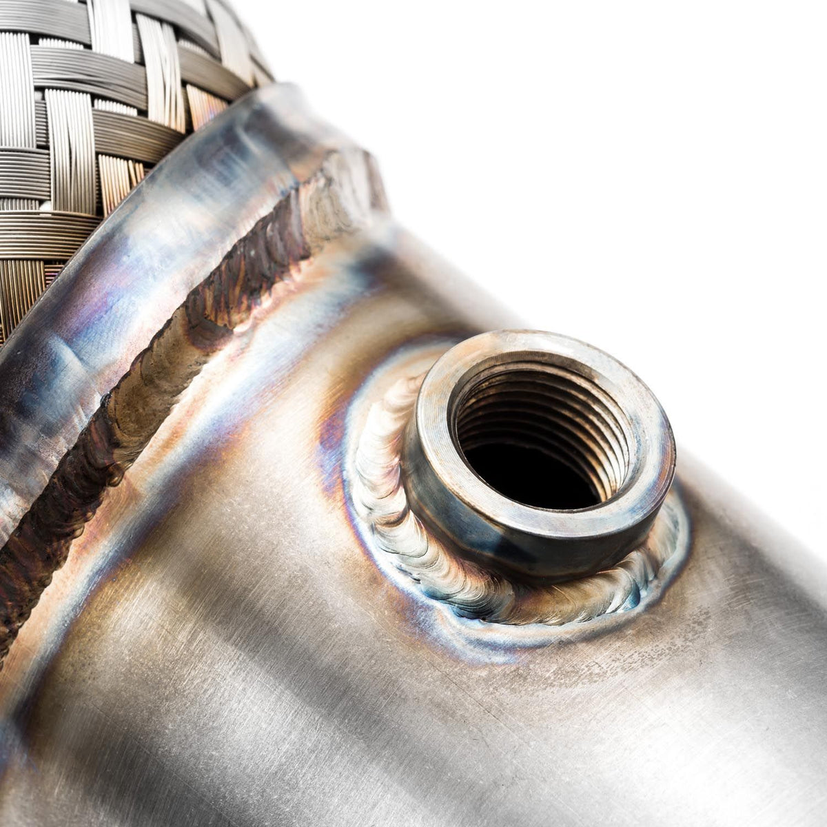 Downpipe RM-Motors BMW F20, F21 114i, 116i, 118i N13