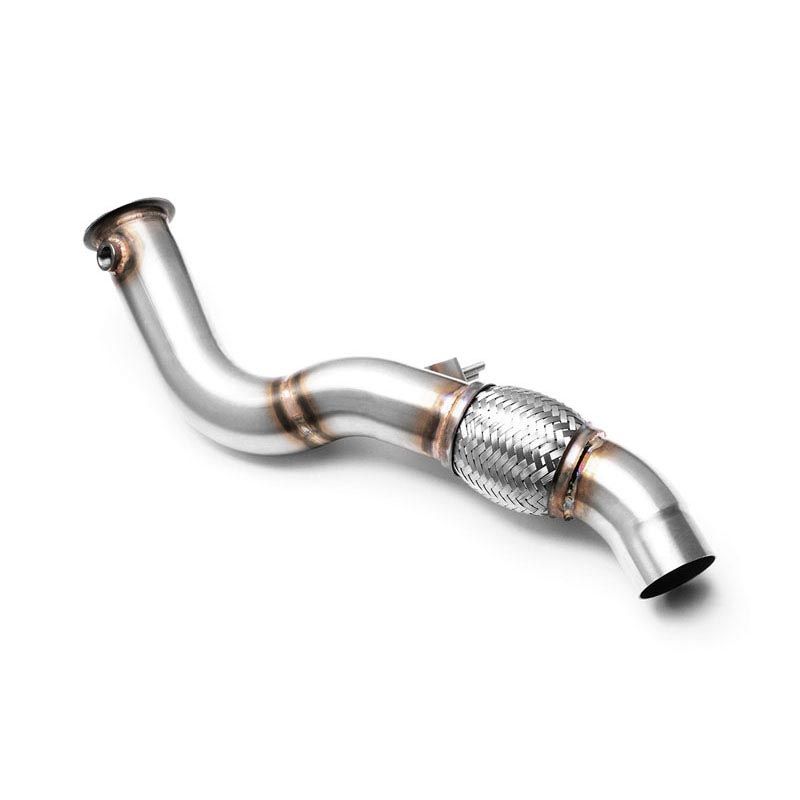 Downpipe RM-Motors BMW E90, E91 318d, 320d M47N2 (Euro 4)