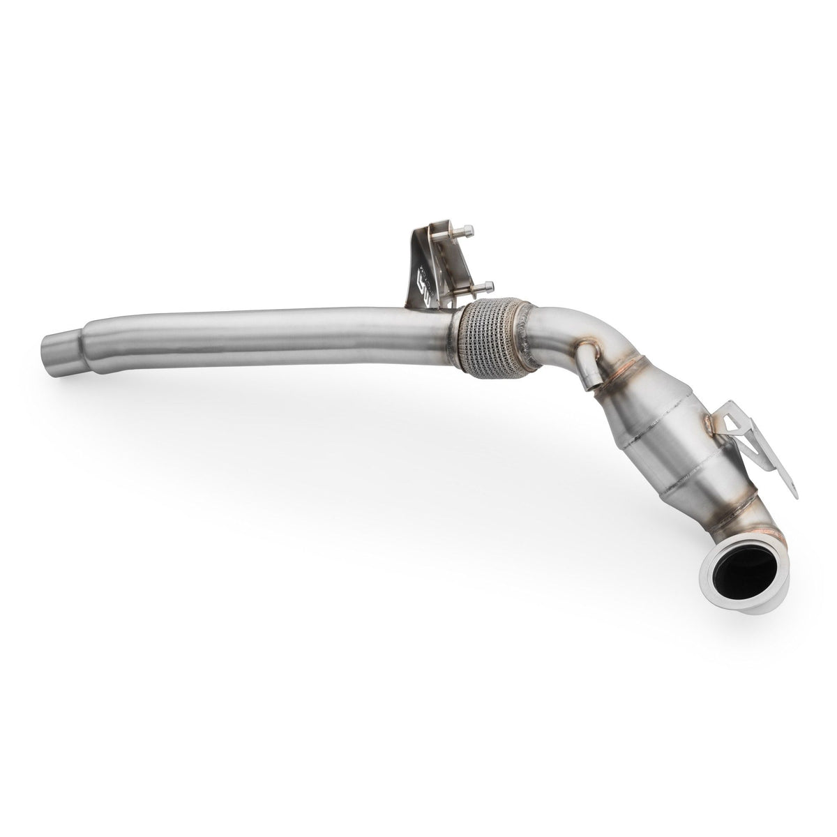 Downpipe RM-Motors AUDI A3 8V 1.8 TFSI cu catalizator