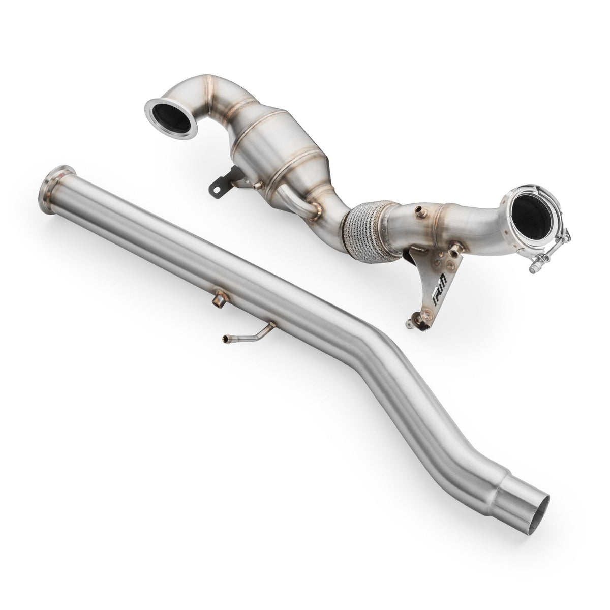 Downpipe RM-Motors Skoda Karoq 2.0 TSI OPF/GPF cu catalizator
