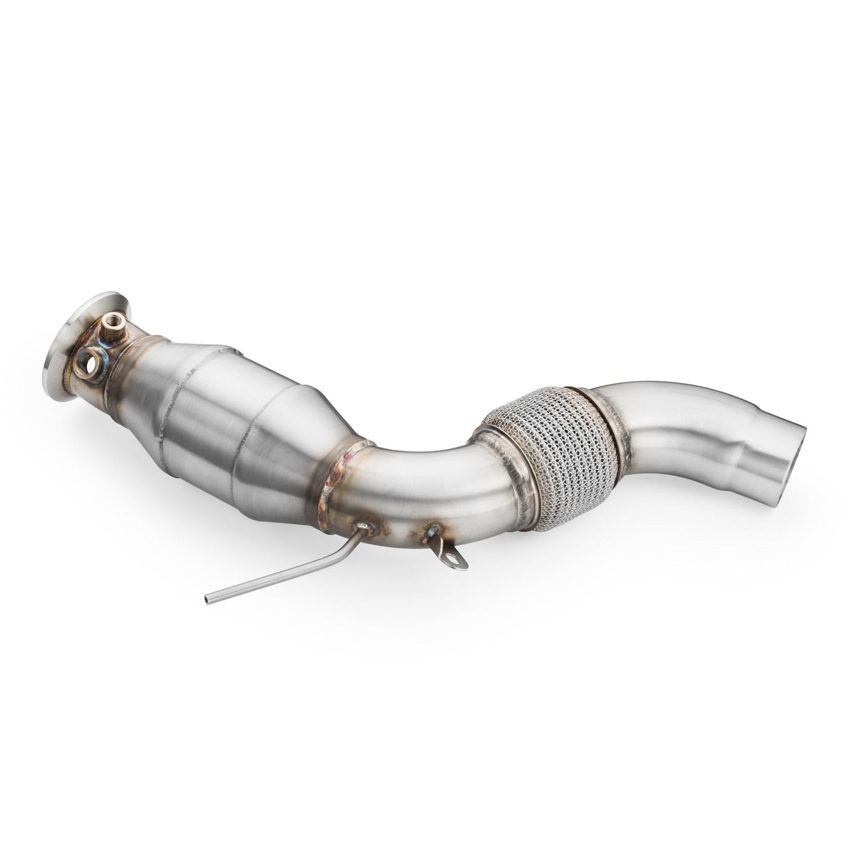Downpipe RM-Motors BMW F25 X3 30dx N57N cu catalizator