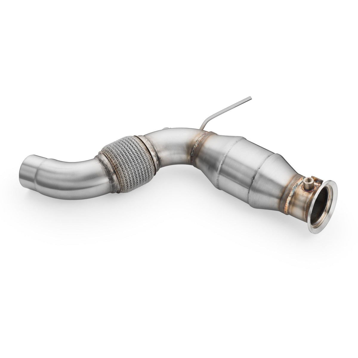 Downpipe RM-Motors BMW F25 X3 30dx N57N cu Toba esapament