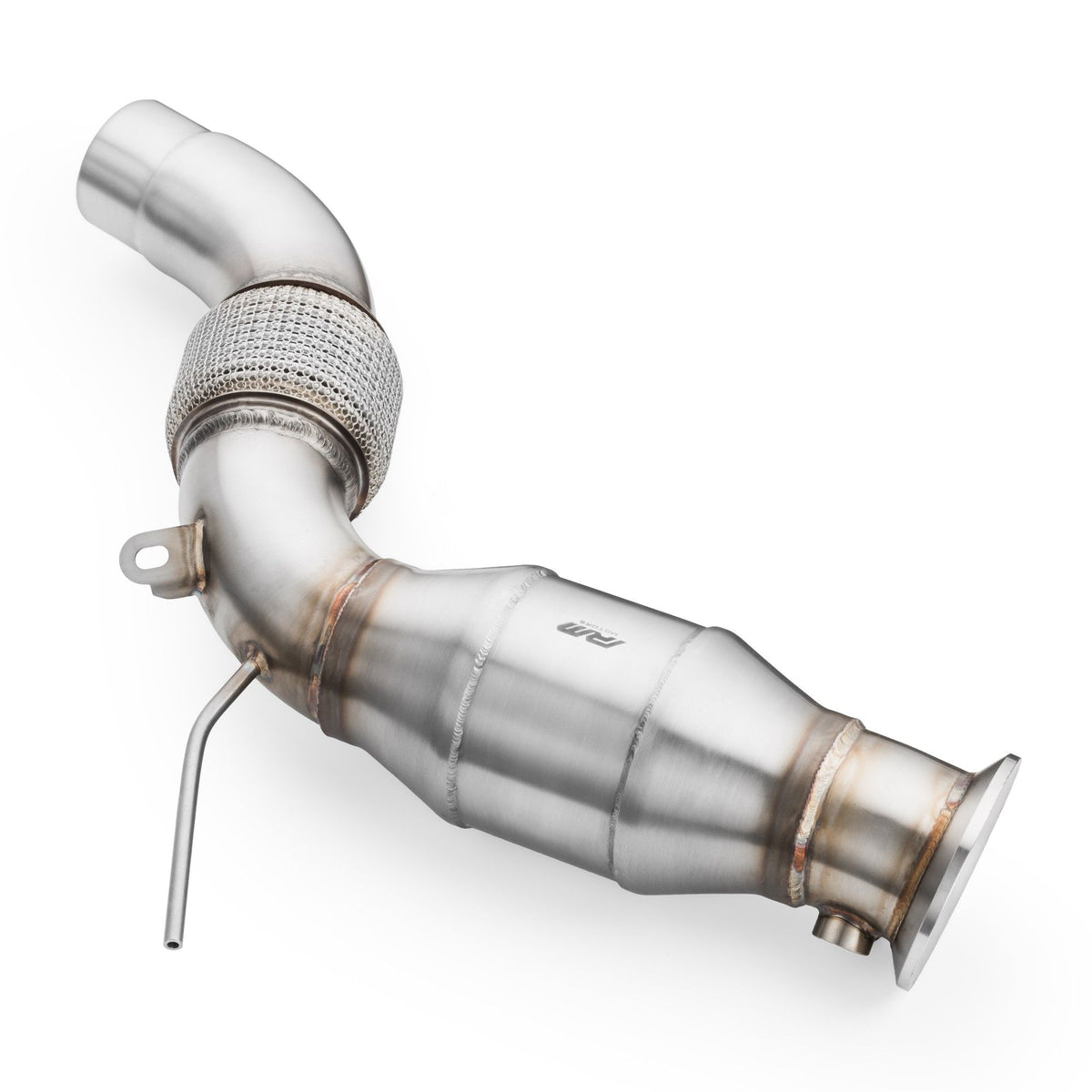 Downpipe RM-Motors BMW F25 X3 30dx N57N cu Toba esapament