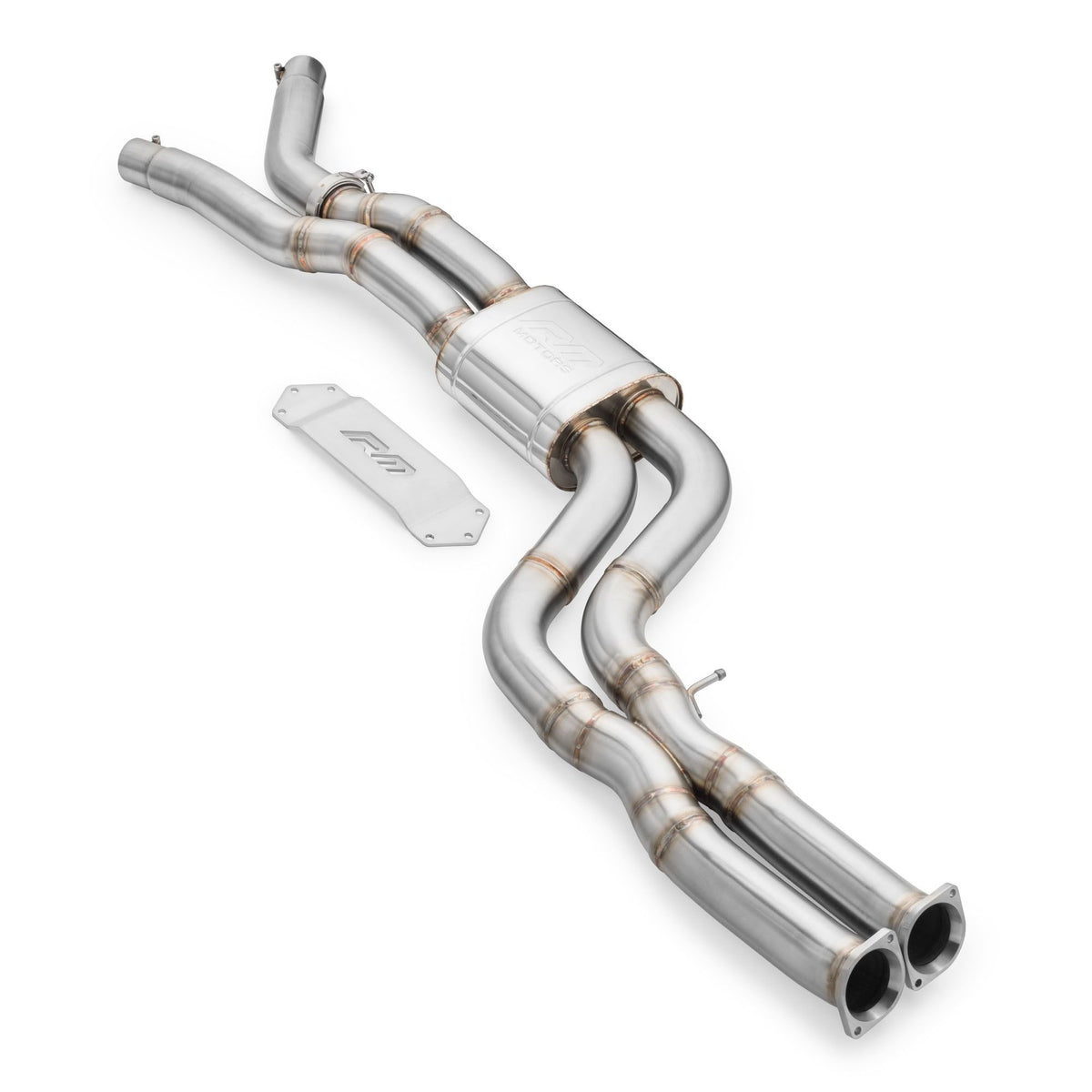 Sistem evacuare pentru BMW M2 CS, M2 Competition (F87) S55 GPF/OPF