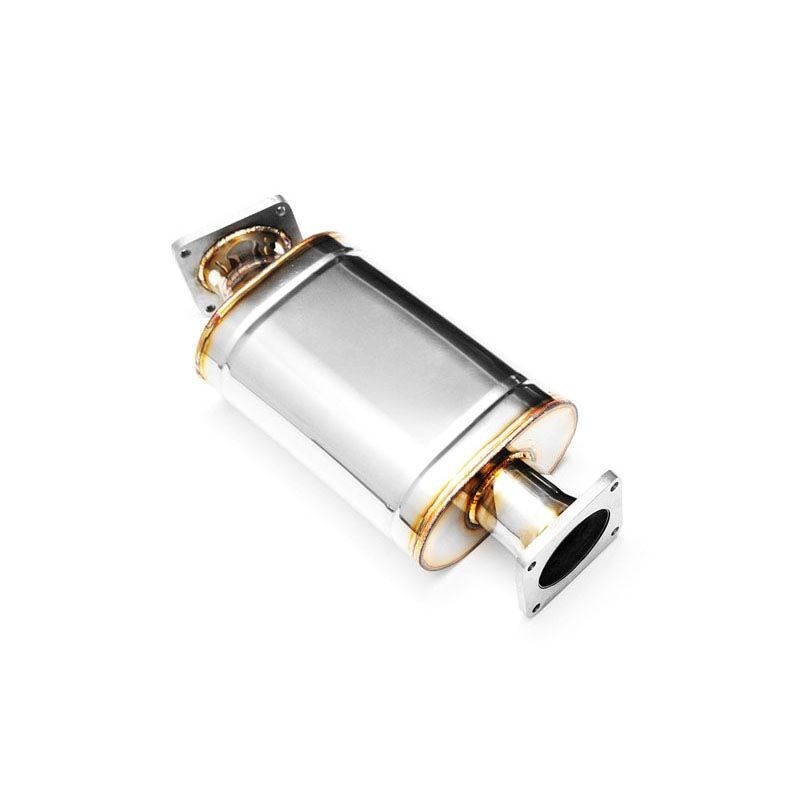 Downpipe RM-Motors BMW E60, E61 525d, 530d M57N +Toba esapament
