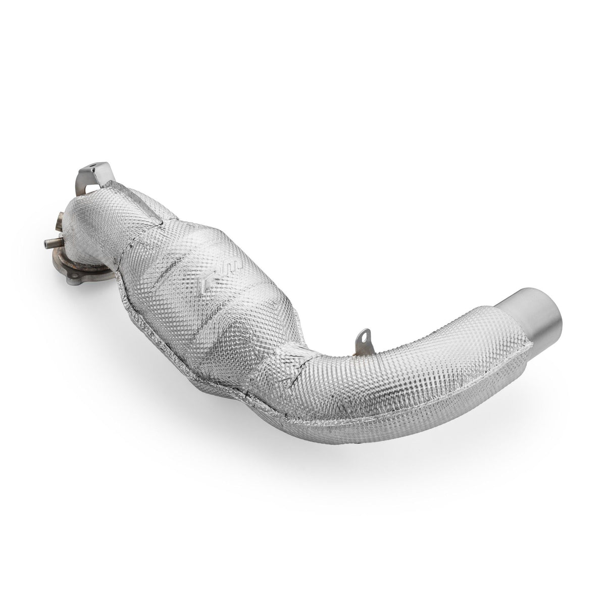 Mercedes-AMG A35 GPF W177 4MATIC Downpipe RM-Motors cu scut termic si catalizatoare